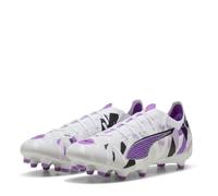 Puma Mens Ultra 5 Match Forever Firm Ground Football Boots - White, White, Size 11, Men White