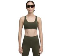PUMA CLOUDSPUN Bra - MID Dark Olive