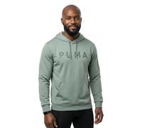 Puma Cloudspun Branded Hoodie