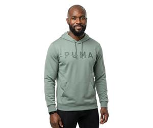 Puma Cloudspun Branded Hoodie