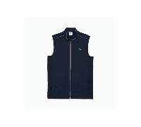 Puma Cloudspun Fleece Hybrid Vest - blue - M Size: Medium