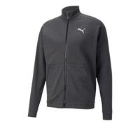 PUMA Cloudspun Full-zip Training Jacket 'Black' 521519-01 S