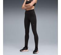 PUMA Cloudspun High-Waist Tights Women, Black, size 2XL