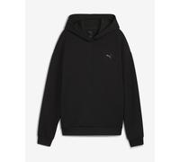 Puma Cloudspun Hoodie Pure Black Women - L