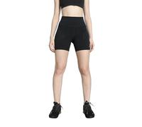 Puma Womens Training Cloudspun High Waisted 5" Tight Short - Black, Black, Size S, Women Black