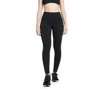 PUMA Cloudspun Soft High-Waist Tights Women, Black, size XS
