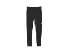 PUMA Cloudspun Soft High-Waist Tights Women, Black, size Medium