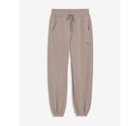 Puma Cloudspun Jogger Trousers Brown Women - L