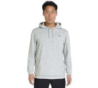 PUMA Cloudspun Progress Hoodie, High-rise Heather, Medium