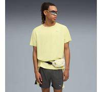 Puma Cloudspun Running Shirt Men - Yellow, Size S
