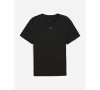 Puma CLOUDSPUN Short Sleeve T-Shirt Pure Black - M