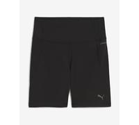 PUMA Women's Cloudspun 6" Short Tights - Black - Size: XL