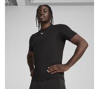 PUMA Cloudspun Soft Breathable T-Shirt Men, Black, size 2XL