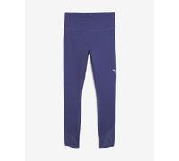 Puma Cloudspun Soft Mesh 7/8 Leggings Blue L Woman
