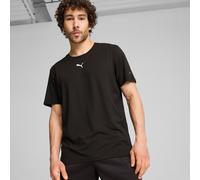 PUMA Cloudspun Soft T-Shirt Men, Black, size Small