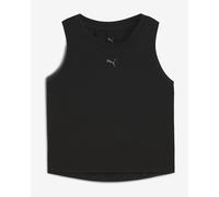 PUMA W CLOUDSPUN Sleeveless Tank Puma Black