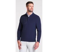Puma Cloudspun Tech Golf Quarter Zip Pullover 4 Way Stretch Moisture Wicking