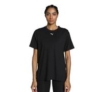 PUMA CLOUDSPUN TEE - REG Puma Black