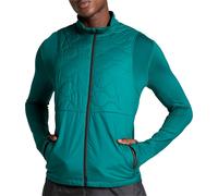 Puma Run Cloudspun Wrmlbl Jacket Green XL Men,Women