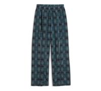 PUMA CLRT Printed Pants Relaxed 'Gray Skies' 634713-47 XL