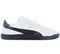 PUMA Club 5v5 LUX OG Sneakers Leather Low Top White 397450-01