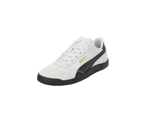 PUMA Club 5V5 White/Black Trainers - UK 9