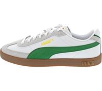 PUMA Unisex Club II ERA Sneaker, White-Archive Green-Gum, 9.5 UK