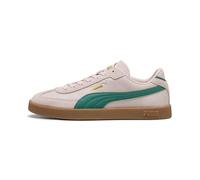 PUMA Unisex Club II ERA Sneaker, Mauve Mist-Wild Green, 7.5 UK