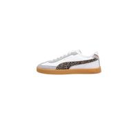 PUMA Club II Era Animal Flair Trainers UK 6 White