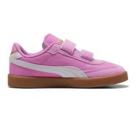 Puma Club Ii Era Cv V Ps Trainers Pink EU 32 Kids