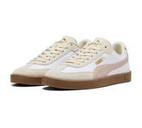 PUMA Club II Era CV White Sneakers, White, 38 EU