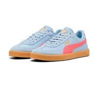 Puma Club II Era Shoes Blue Pink Kids - 39