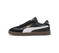 PUMA Club II ERA JR Sneaker, Black White, 4 UK