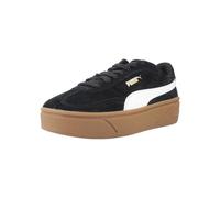 Puma Club Ii Era Platform Shoes - Color Black