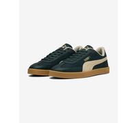 Puma Club II Era Retro Run shoes green fir white - 44.5