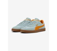 Puma Club II Era Shoes Matte Blue Orange - 37