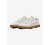 Puma Club II Era Shoes white beige pink - 42