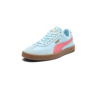 PUMA Unisex Kid's Club Ii Era Sneaker, Safe Lake Peach Frost, 6.5 Big