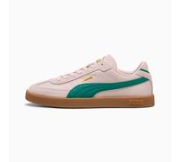 PUMA Club II Era Sneakers Unisex, Mauve Mist/Wild Green, size 8.5