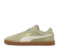 PUMA Club II Era Suede 'Green Off White' 400717-24 8