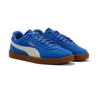 Puma Club II Era Suede Mountain Blue Trainers
