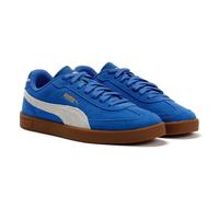 Puma Club Ii Era Suede Mountain Blue Trainers UK 9