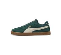 PUMA Club II Era Suede Plum Trainers