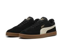 Puma Club Ii Era Suede Trainers Black EU 42 1/2