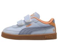Puma Club Ii Era Summer V Inf Trainers Blue EU 23 Kids