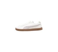 Puma Club II Era Topcat Shoes Light Beige Women - 37.5