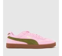 PUMA Club II Era Trainers in Pink Multi UK 5 (EU 38)