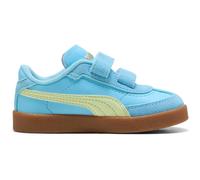 Puma Club Ii Era V Slip-on Trainers Blue EU 20 Kids