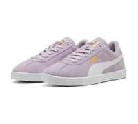 PUMA Club II JR Sneaker, Lilac Crush White, 5 UK