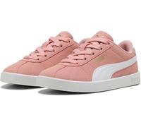PUMA Club II PS Sneaker, Pink Fruit White, 1 UK Child
